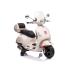 Електрически мотор Chipolino Vespa GTS Super бял