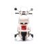 Електрически мотор Chipolino Vespa GTS Super бял