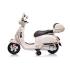 Електрически мотор Chipolino Vespa GTS Super бял