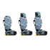 Стол за кола Cosatto On The Go I-Size ITCHY FEET SKY Стол за кола Cosatto On The Go I-Size ITCHY FEET SKY