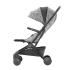 Бебешка количка Kinderkraft PILOT 2 BIZUU Lunar Black