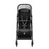 Бебешка количка Kinderkraft PILOT 2 BIZUU Lunar Black