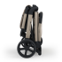 Бебешка количка Kinderkraft NUBI 3 SAND BEIGE Бебешка количка Kinderkraft NUBI 3 SAND BEIGE