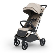 Бебешка количка Kinderkraft NUBI 3 SAND BEIGE