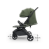 Бебешка количка Kinderkraft NUBI 3 MYSTIC GREEN Бебешка количка Kinderkraft NUBI 3 MYSTIC GREEN