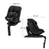 Стол за кола Kinderkraft I-Guard Airflow BLACK