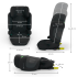 Стол за кола Kinderkraft XPAND 2 PRO GRAPHITE BLACK