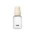 Бебешка бутилка РР с аксесоари Bibs - Ivory, каучук, 150 ml Бебешка бутилка РР с аксесоари Bibs - Ivory, каучук, 150 ml