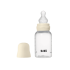Бебешка бутилка РР с аксесоари Bibs - Ivory, силикон, 150 m Бебешка бутилка РР с аксесоари Bibs - Ivory, силикон, 150 m