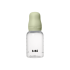 Бебешка бутилка РР с аксесоари Bibs - Sage, каучук, 150 ml Бебешка бутилка РР с аксесоари Bibs - Sage, каучук, 150 ml