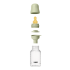 Бебешка бутилка РР с аксесоари Bibs - Sage, каучук, 150 ml Бебешка бутилка РР с аксесоари Bibs - Sage, каучук, 150 ml