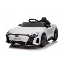 Акумулаторна кола Moni Audi RS e-tron 6888 бял