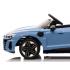 Акумулаторна кола Moni Audi RS e-tron 6888 син
