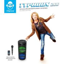 Bluetooth тонколона с микрофон iDance Typhoon 200