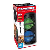 Bluetooth тонколона с микрофон iDance Typhoon 500