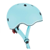 Детска каска за колело и тротинетка Globber XXS/XS 45-51cm Пастелно синя