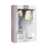 Комплект РР бебешки бутилки с аксесоари Bibs - Ivory, силикон, 150 + 270 ml, 2 броя Комплект РР бебешки бутилки с аксесоари Bibs - Ivory, силикон, 150 + 270 ml, 2 броя