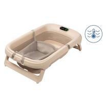 Вана с мрежа за новородено и термометър MAXI-COSI INDIGO PLUS MUTED TERRA