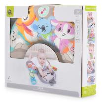 Бебешка възглавница за активна гимнастика Moni Toys Calm