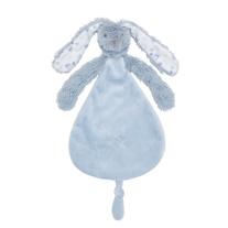 Мека играчка Happy Horse зайчето Richie – Blue Graphic