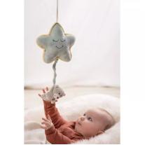 Музикална играчка NICI Мечето Фини,17х17 см