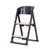 Стол за хранене 4в1 Chipolino QUATRO тъмно сив