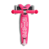 Тротинетка Micro - Mini Deluxe LED Pink
