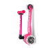 Тротинетка Micro - Mini Deluxe LED Pink