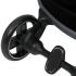 Бебешка количка MAXI-COSI OXFORD CABIN ONYX BLACK
