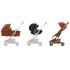 Kоличка MAXI-COSI FAME CABIN COPPER TERRA