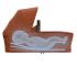 Кош за новородено Maxi-Cosi Cabin Cot за количка Fame Cabin COPPER TERRA