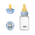 Подаръчен Сет BIBS Baby Sprinkle Baby Blue