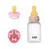 Подаръчен Сет BIBS Baby Sprinkle Blush
