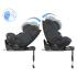 Стол за кола MAXI-COSI PEARL XL SLIDE PRO I-SIZE AUTHENTIC GRAPHITE