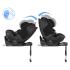 Стол за кола MAXI-COSI PEARL XL SLIDE PRO I-SIZE AUTHENTIC BLACK