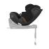 Стол за кола MAXI-COSI PEARL XL SLIDE PRO I-SIZE AUTHENTIC BLACK