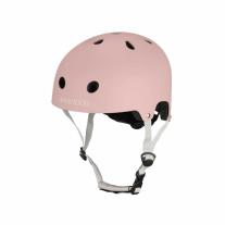 Детска каска Banwood ECO р-р S-50-54 см, пепел от рози