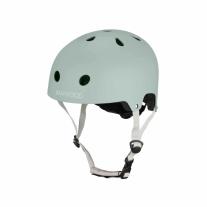 Детска каска Banwood ECO р-р S-50-54 см, синьо-зелен