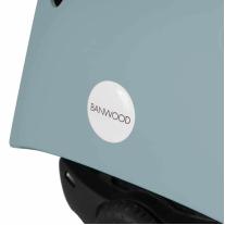 Детска каска Banwood ECO р-р S-50-54 см, глина