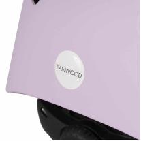 Детска каска Banwood ECO р-р S-50-54 см, люляк
