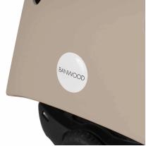 Детска каска Banwood ECO р-р S-50-54 см, пясък