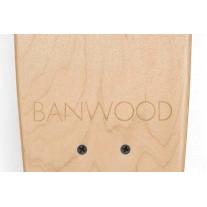 Детски скейтборд Banwood, дърво