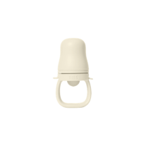 Силиконова мрежичка за хранене Bibs Ivory