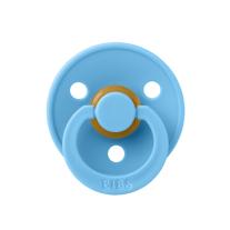 Залъгалки Bibs Colour, Mushroom/Breeze 0-6 м