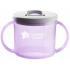 Чаша Tommee Tippee First Cup 190 мл, 4м+ Лилава