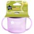 Чаша Tommee Tippee First Cup 190 мл, 4м+ Лилава