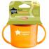 Чаша Tommee Tippee First Cup 190 мл, 4м+ Оранжева