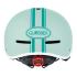 Детска светеща каска Globber Master XS/S (47-51см) Mентово-Зелена