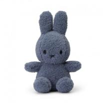 Играчка за гушкане зайче Miffy Teddy Blue