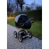 Светлоотразителeн комарник за количка BabyDan 